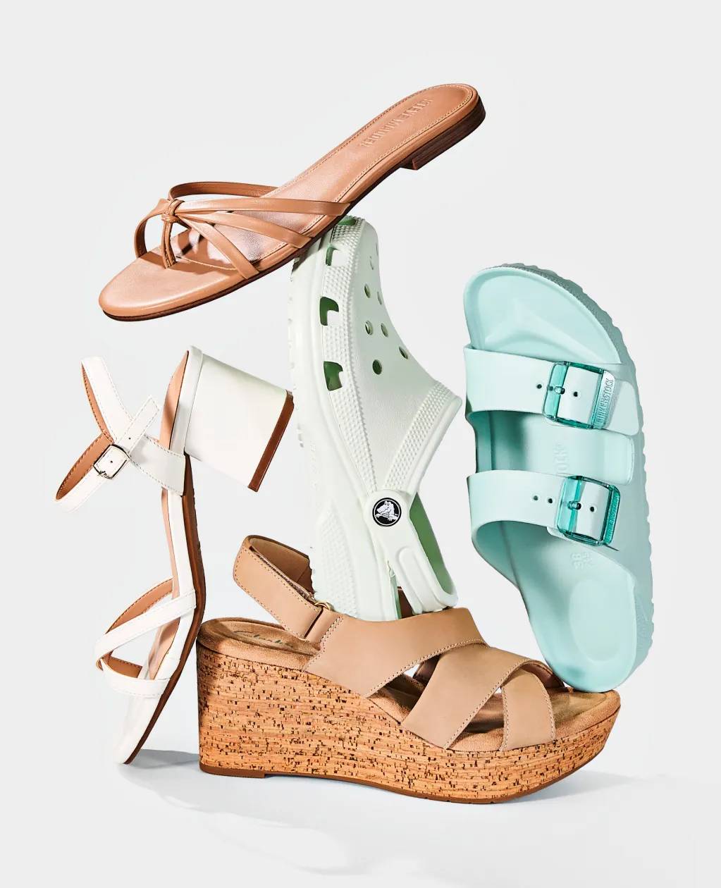 Sandals: Shop Online | The Shoe Co.