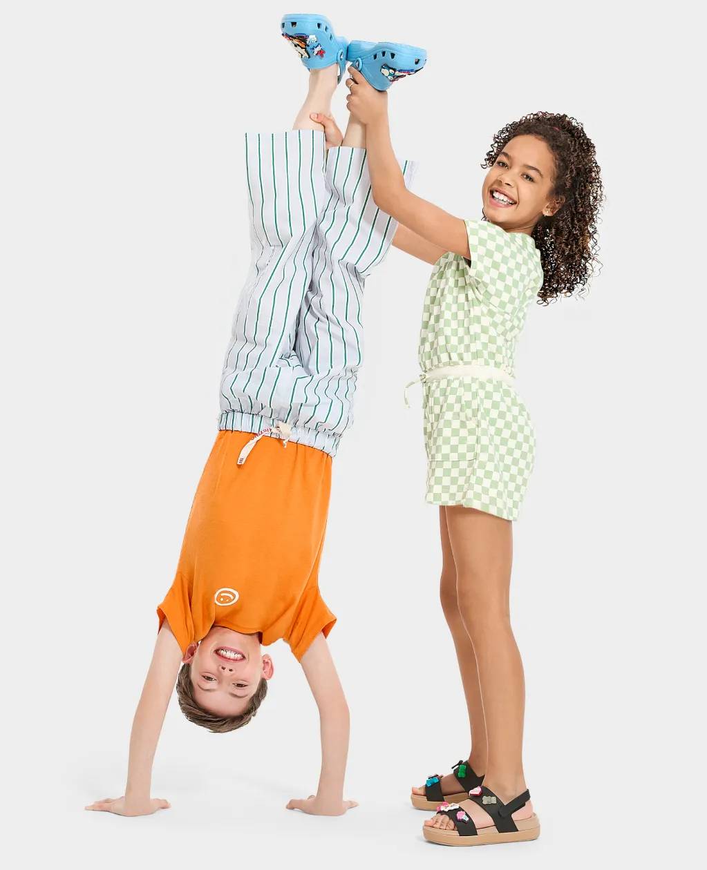 Shop kids' sandals