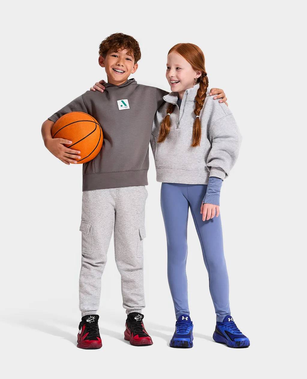Click Here to Shop Kids' Athletic & Sneakers
