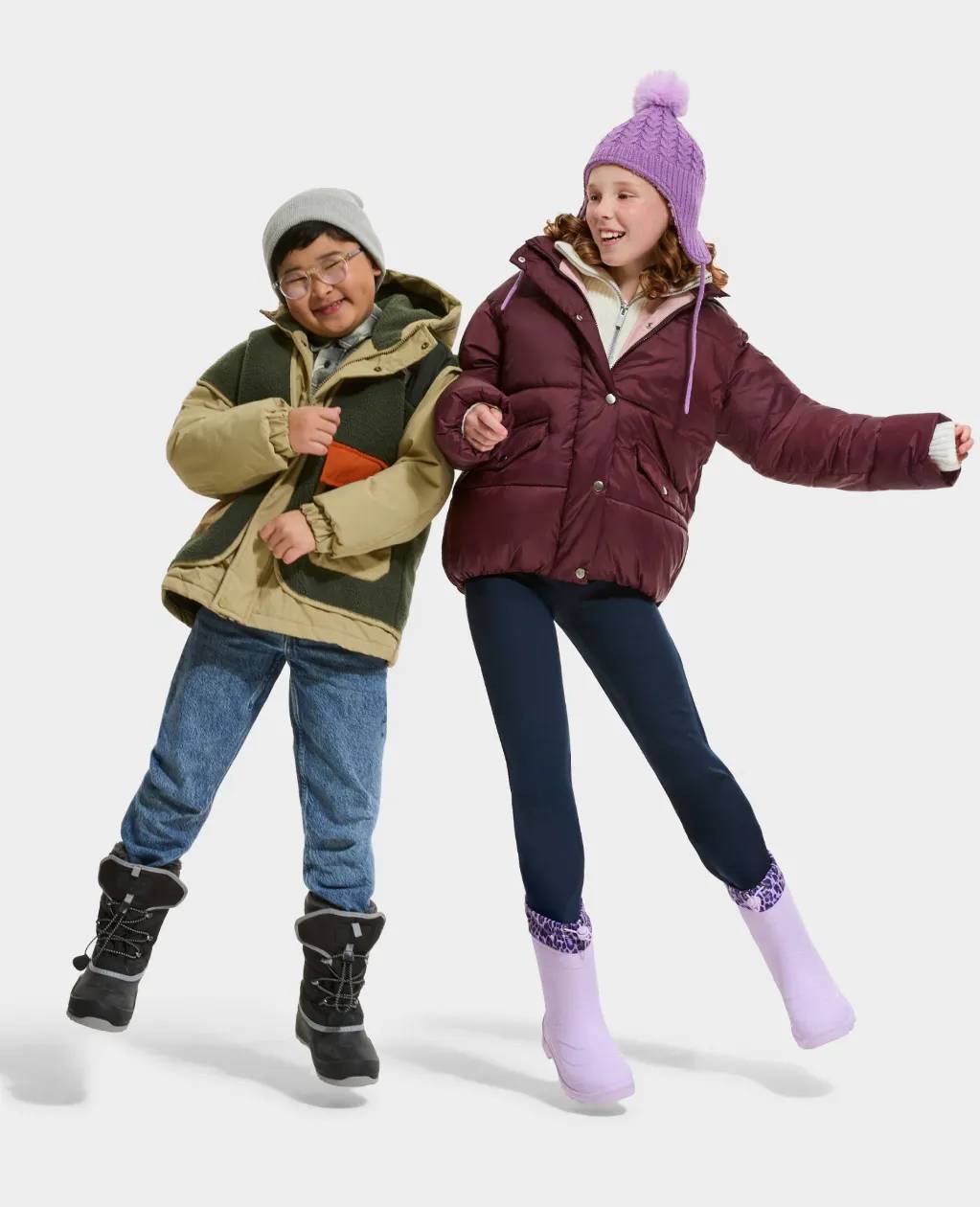 Click Here to Shop Kids' boots