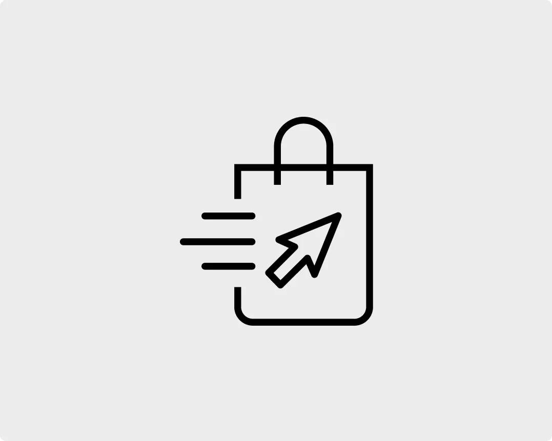 Buy Online, Pickup In-Store