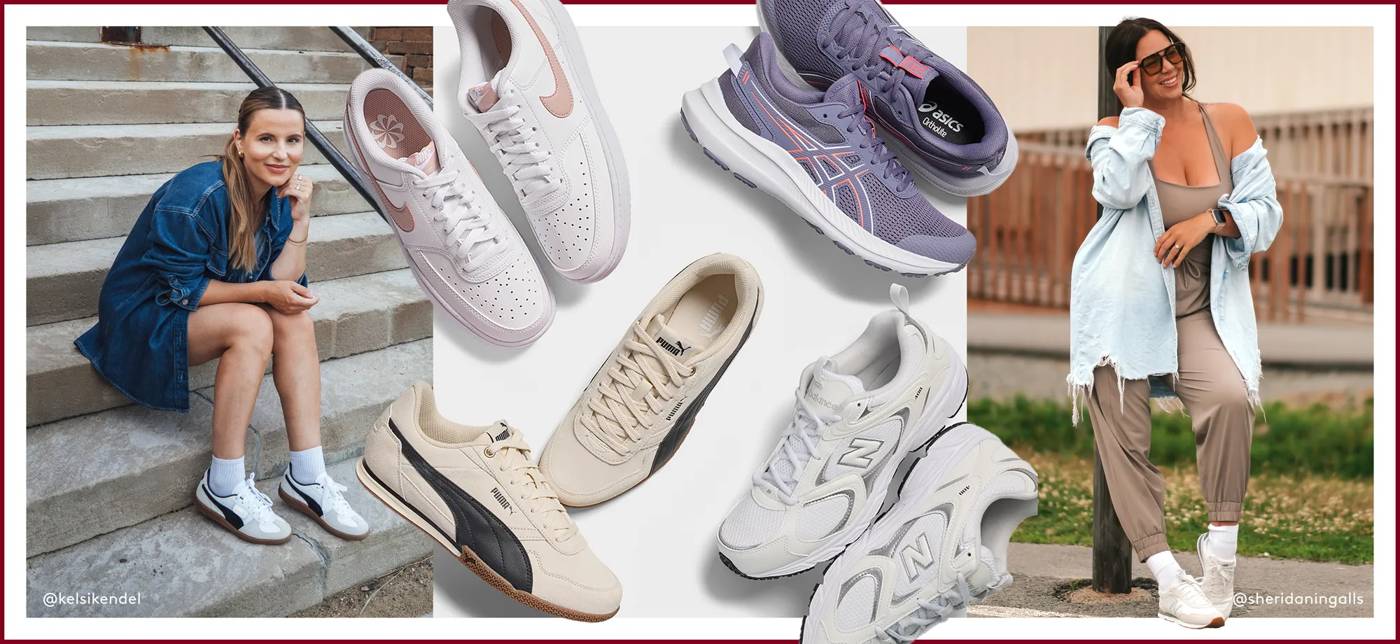 Shop Fashion Sneakers