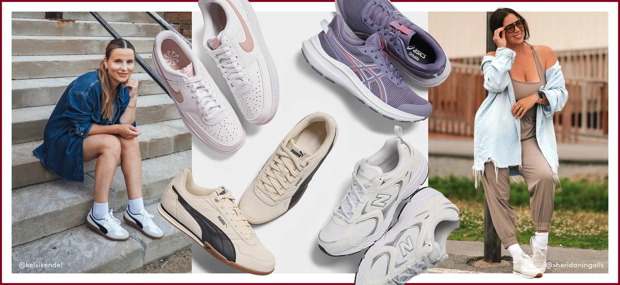 Shop Fashion Sneakers