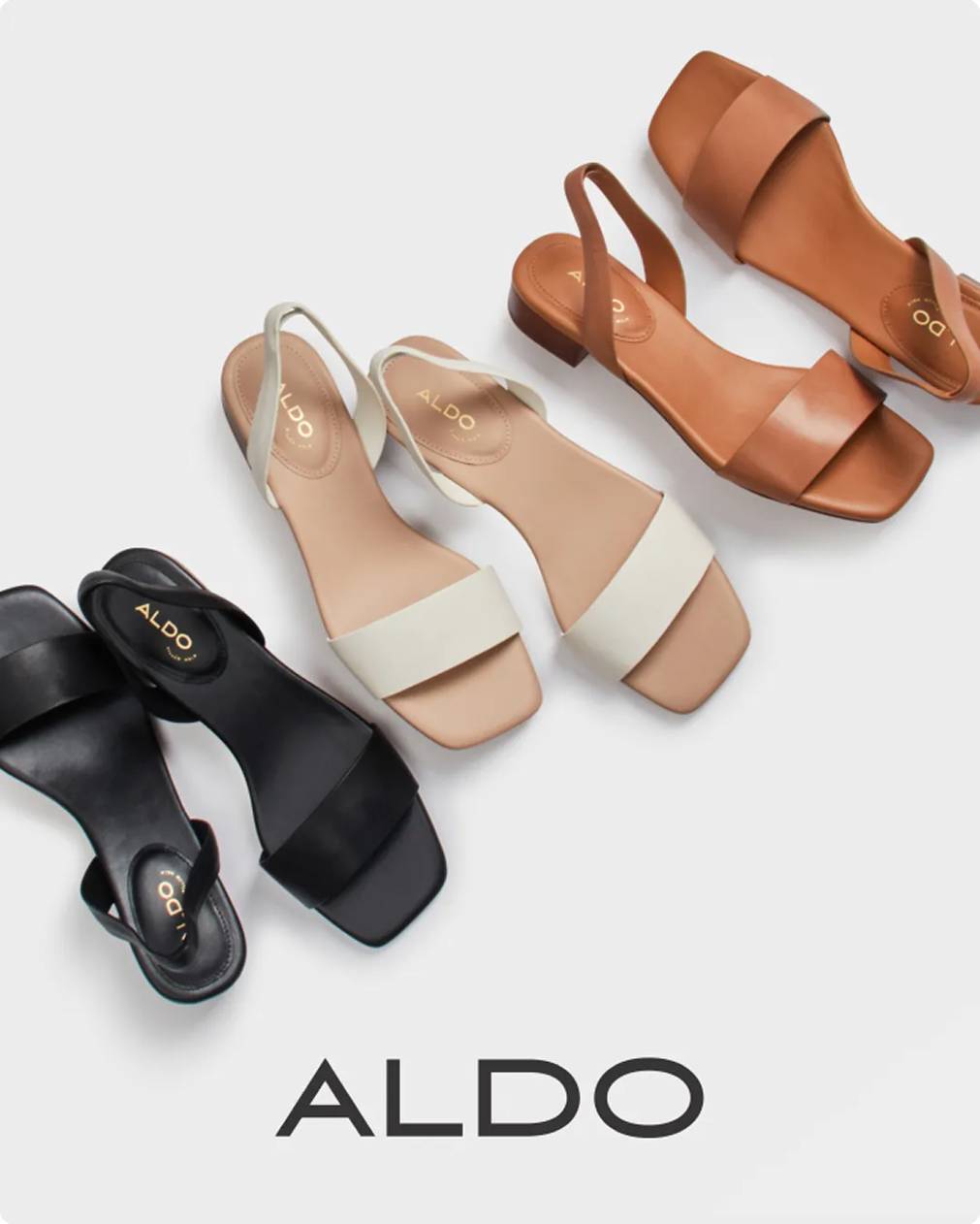 Shop Aldo Sandals