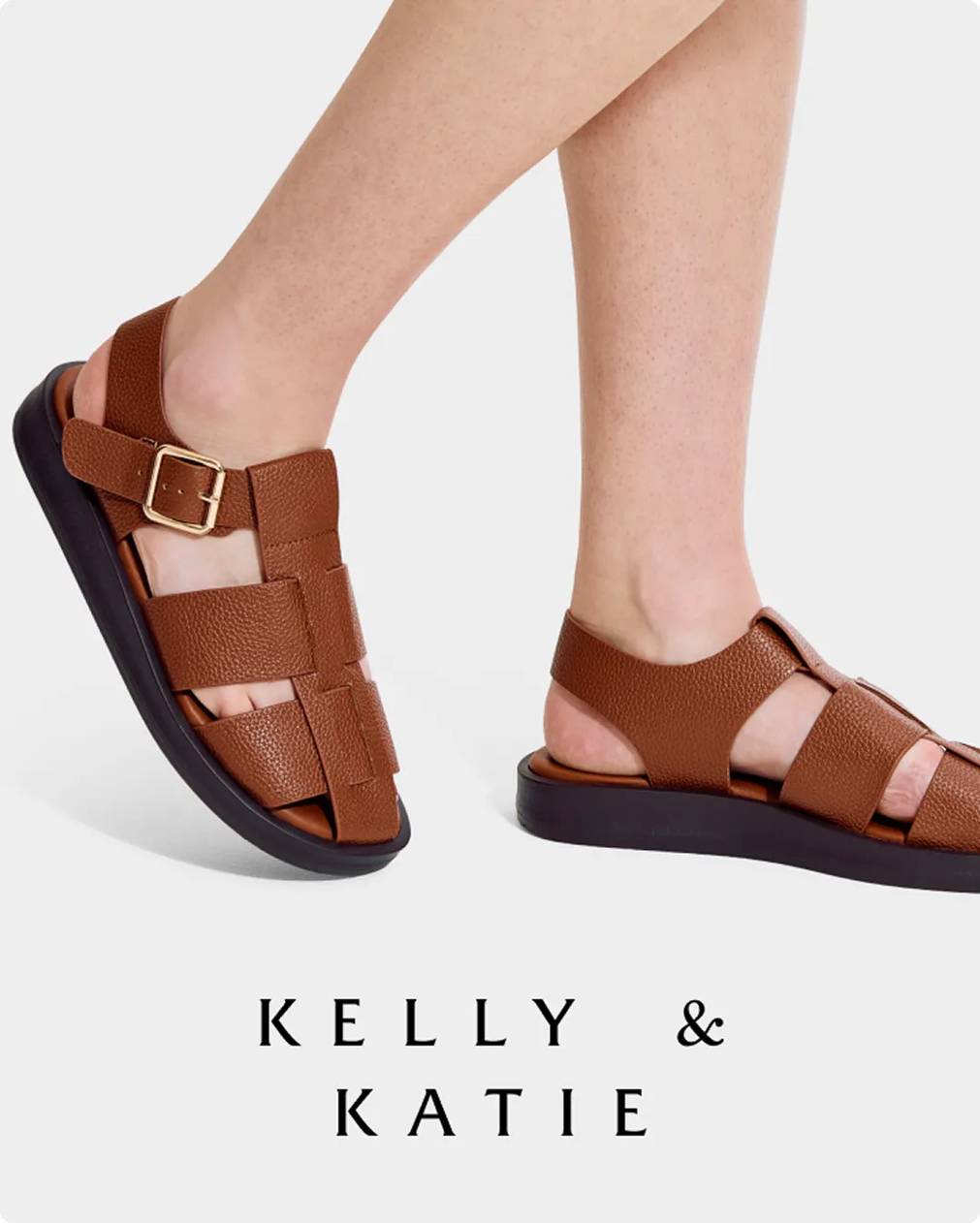 Shop Kelly & Katie Sandals