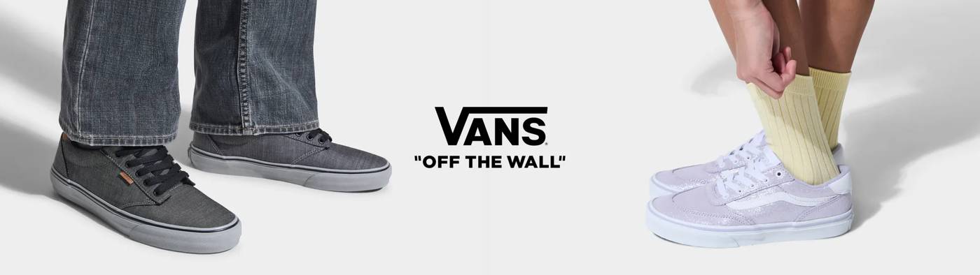 Vans Off The Wall