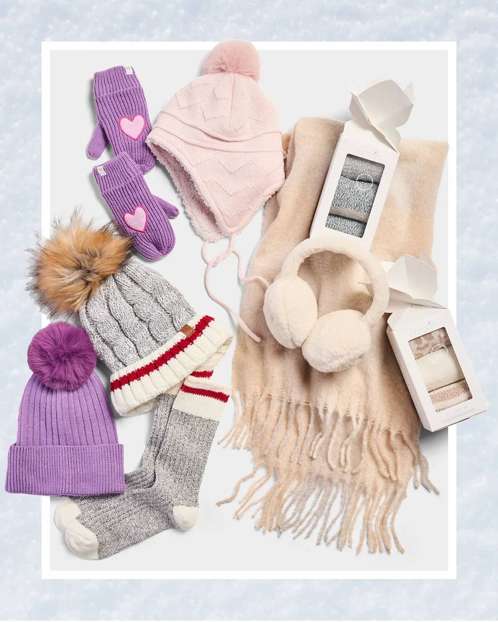 These Are Always Needed