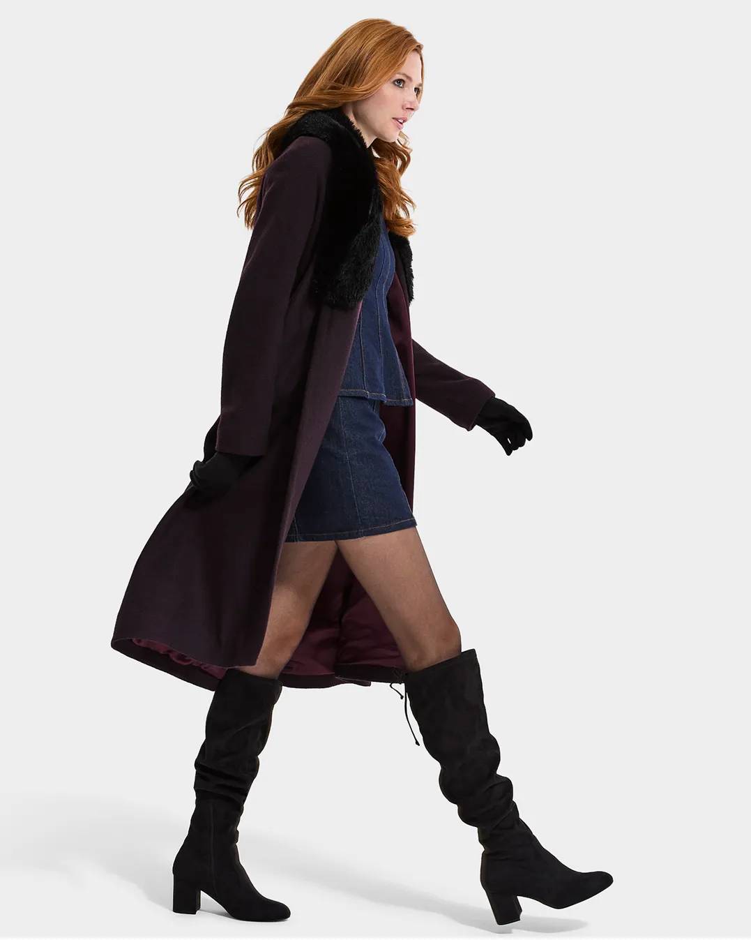 Make a Statement in Tall Beauties