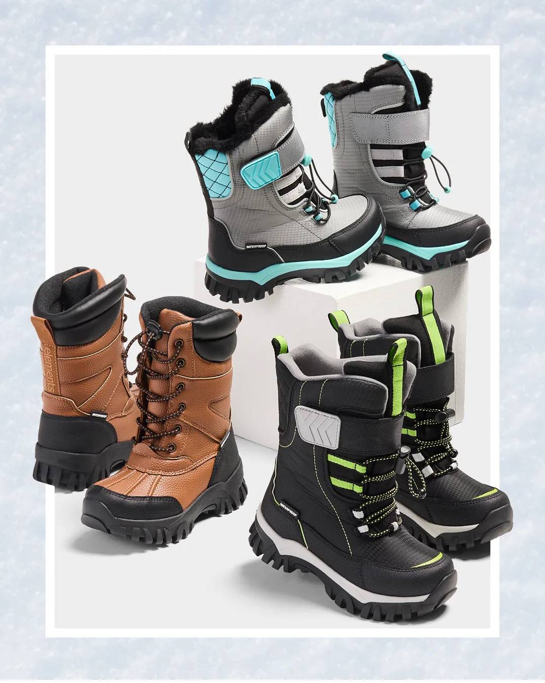 Find Your Perfect Fit