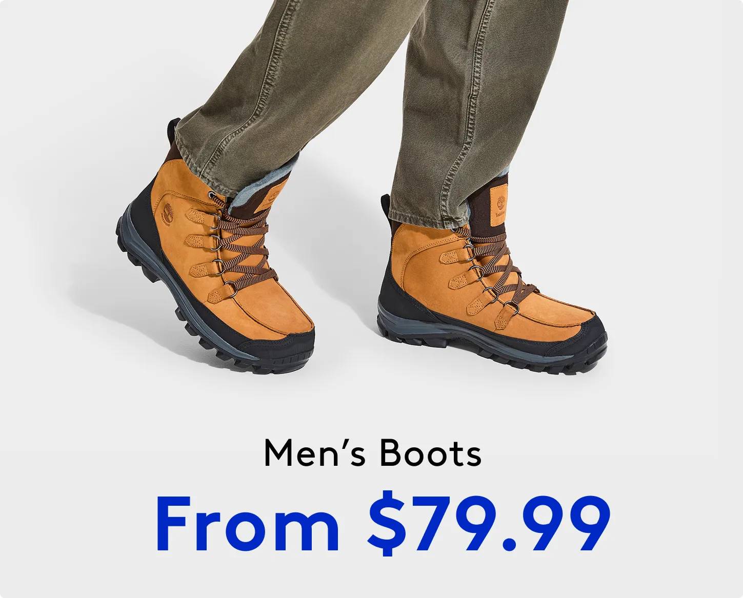 Men's Winter Boots from $79.99
