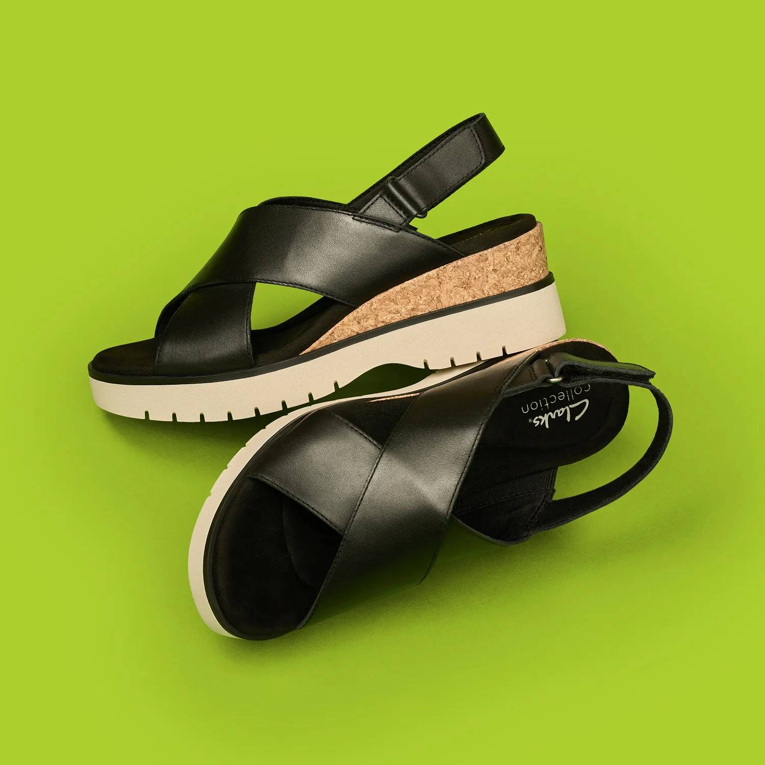 Click to shop Clarks sandals at DSW Designer Shoe Warehouse.