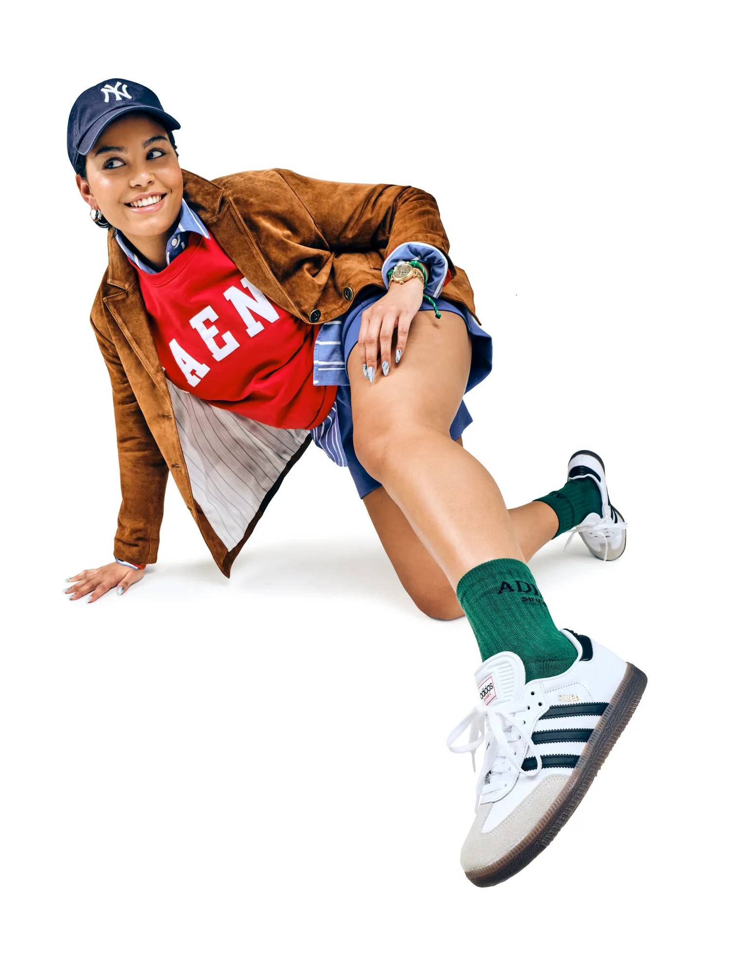 Click to shop women's adidas