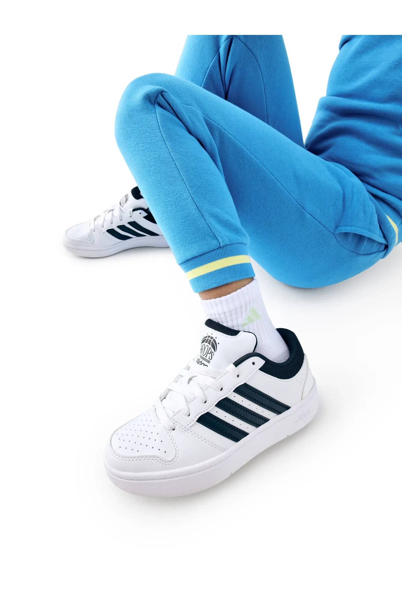 Click to shop kids' adidas