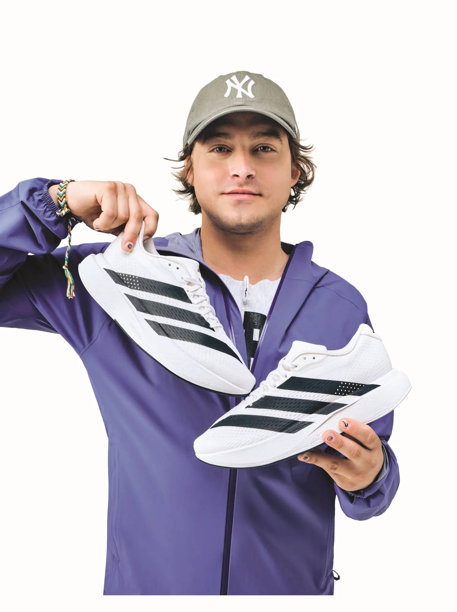 Click to shop men's adidas