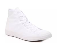 Chuck Taylor All Star High-Top Sneaker - Women's White view