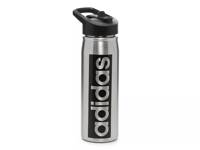 Stainless Steel Water Bottle Black/Silver view