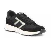 Baxter Sneaker - Women's Black/White view