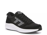 Loughlin Sneaker - Men's Black/White view