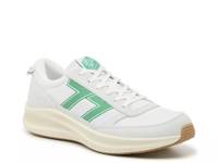 Loughlin Sneaker - Men's White/Green view