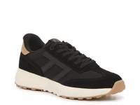 Baxter Sneaker - Men's Black/Tan view