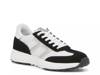 Baxter Sneaker - Men's White/Black/Silver view
