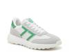 Baxter Sneaker - Men's White/Green view