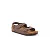 Roma Sandal - Kids' Dark Brown view