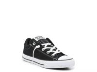 Chuck Taylor All Stars GS Sneaker - Kids' Black/White view