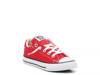 Chuck Taylor All Star PS Sneaker - Kids' Red view