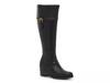 Adabella Wide Calf Boot Black view