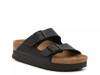 Papillio by Birkenstock Arizona Platform Slide Sandal - Women's Black view