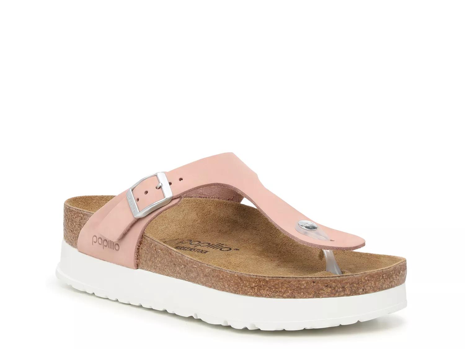 Birkenstock Papillio by Birkenstock Gizeh Platform Sandal 