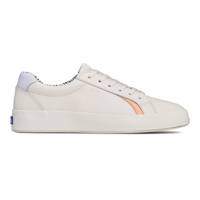 Pursuit Leather Pop Lining Lace Up Tan Off White view