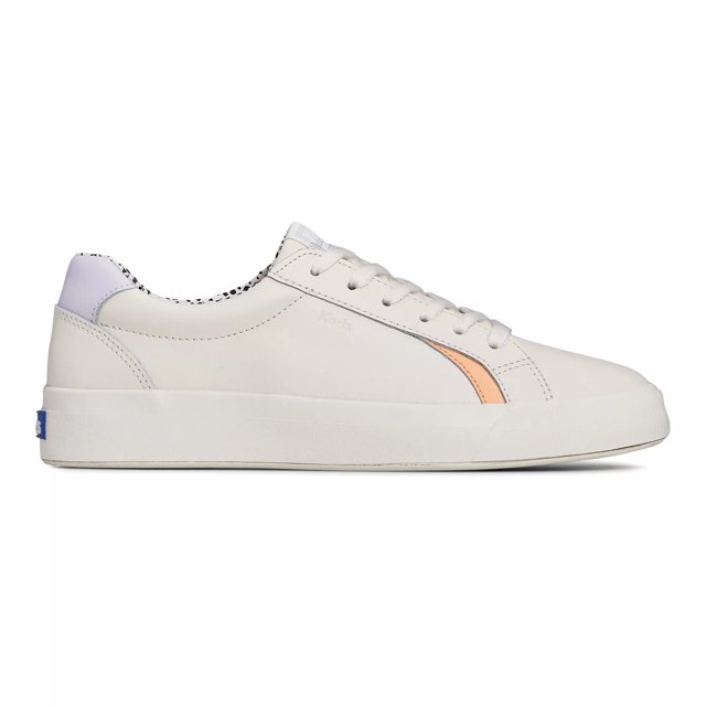 Pursuit Leather Pop Lining Lace Up