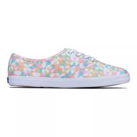 Champion Canvas Kaleidoscope Print Lace Up Multicolor view