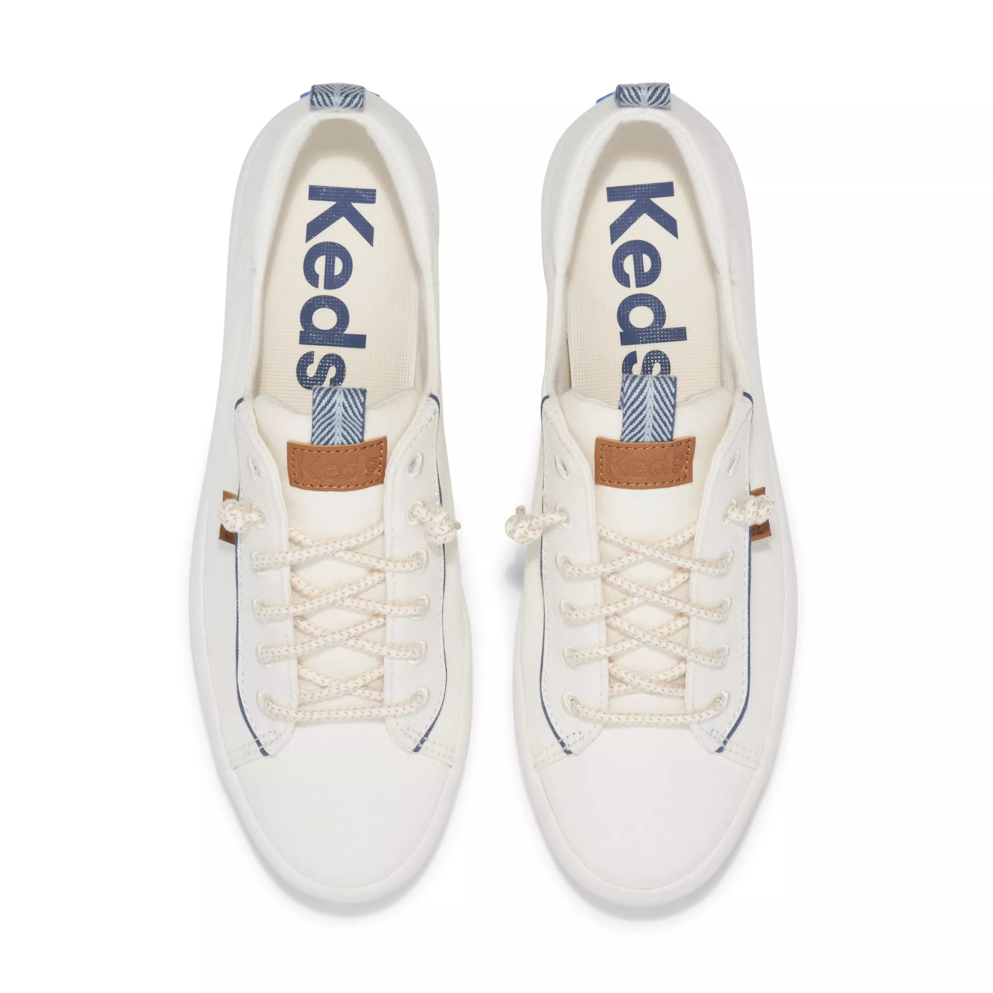 Kickback Canvas Nautical Slip On