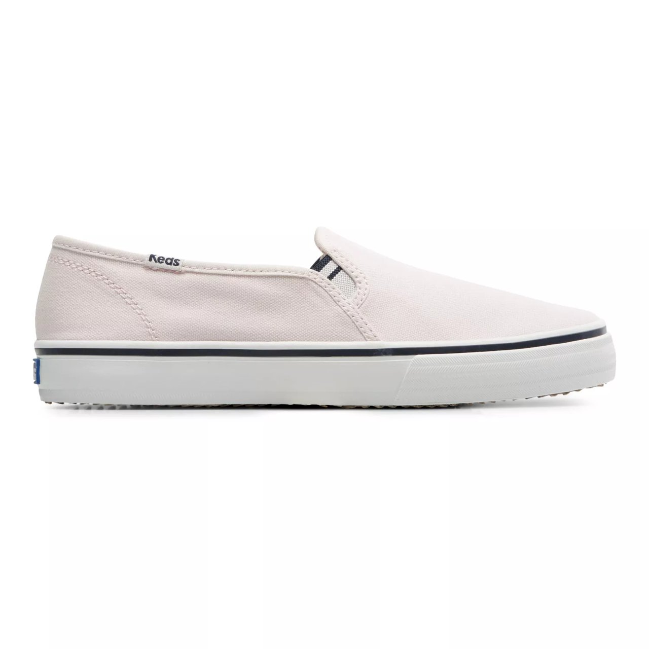 Double Decker Canvas Slip On