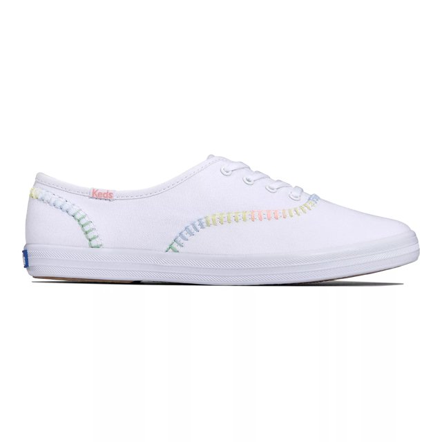 Champion Canvas Whipstitch Lace Up