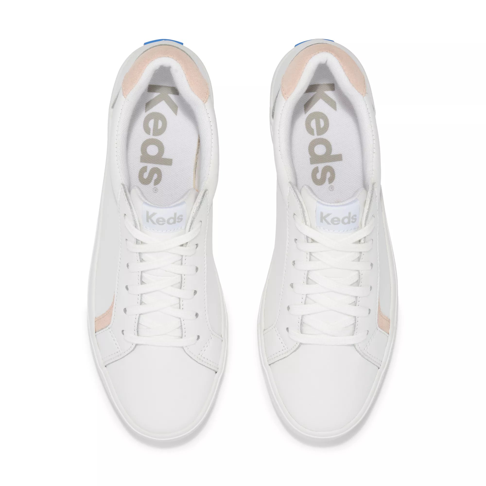 Pursuit Leather Lace Up