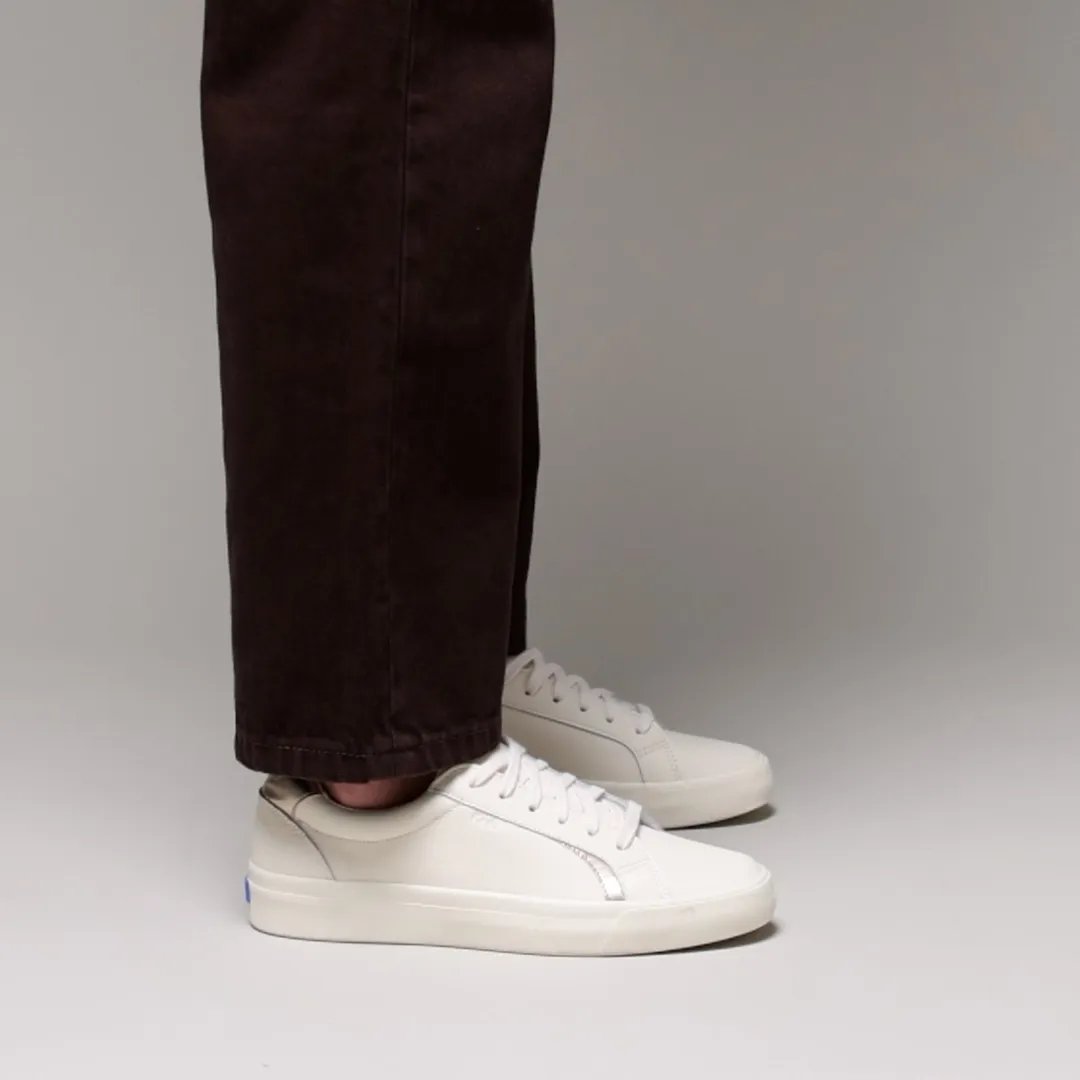 Pursuit Leather Lace Up