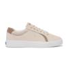 Pursuit Suede Lace Up Snow White/Taupe Grey view