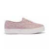 Point Lace Celebrations Lace Up Mauve view
