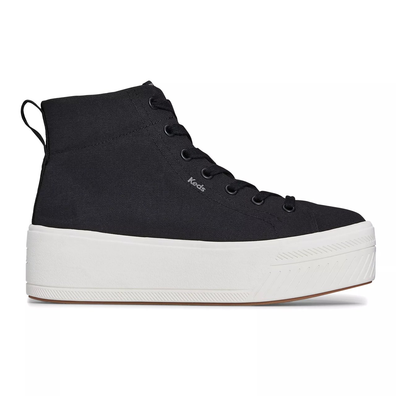 Skyler Hi Canvas Lace Up