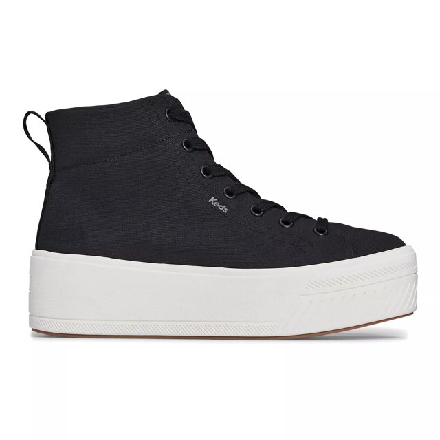 Skyler Hi Canvas Lace Up
