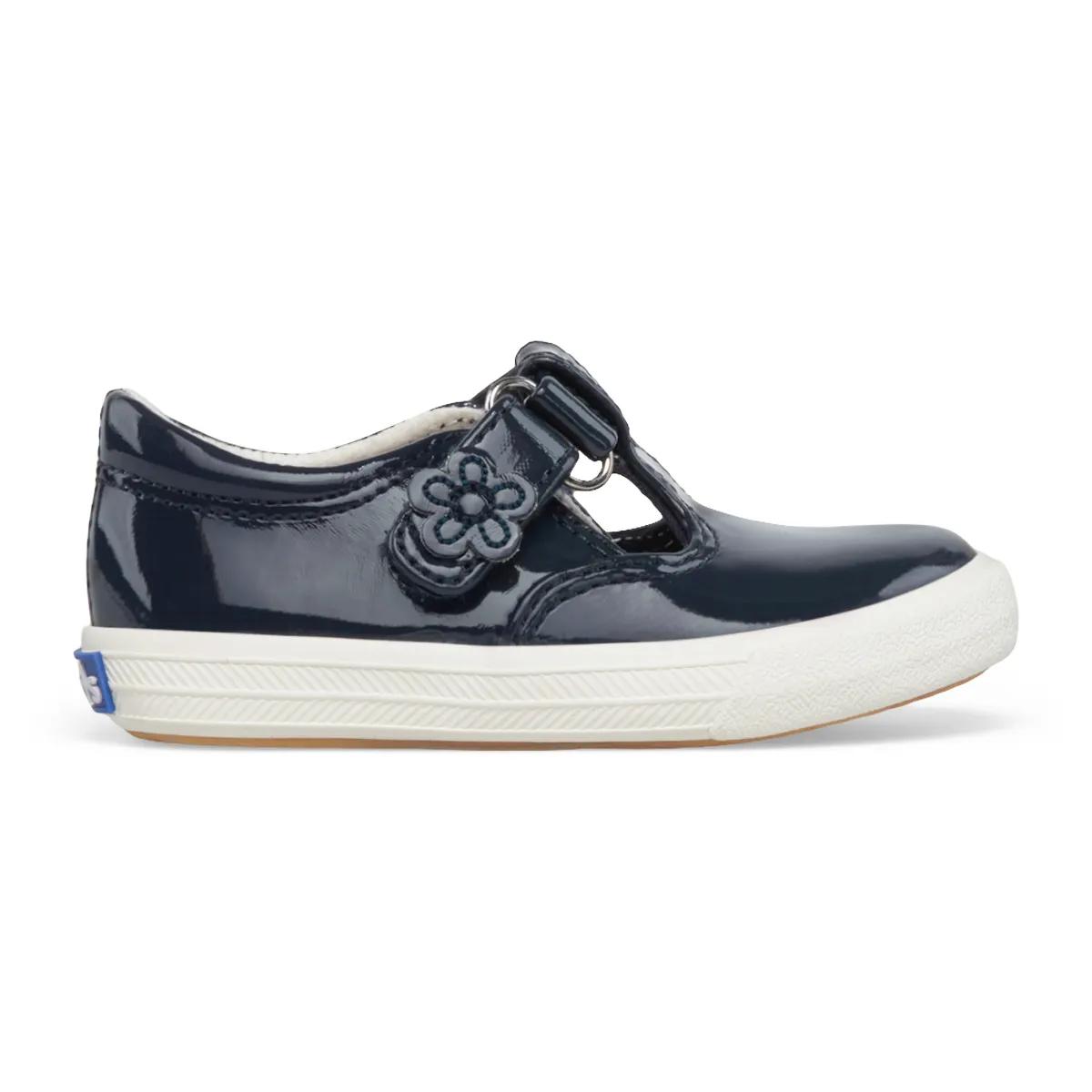 Little Kids Daphne Patent Sneakers