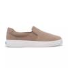 Pursuit Suede Slip On Taupe view