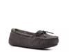 Jr. Trapper Moccasin Slipper Grey view