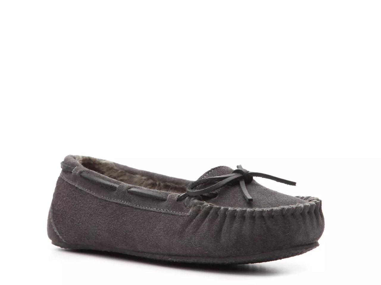 Jr. Trapper Moccasin Slipper