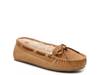 Jr. Trapper Moccasin Slipper Brown view