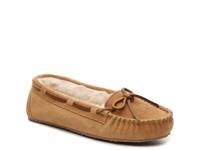 Jr. Trapper Moccasin Slipper Brown view